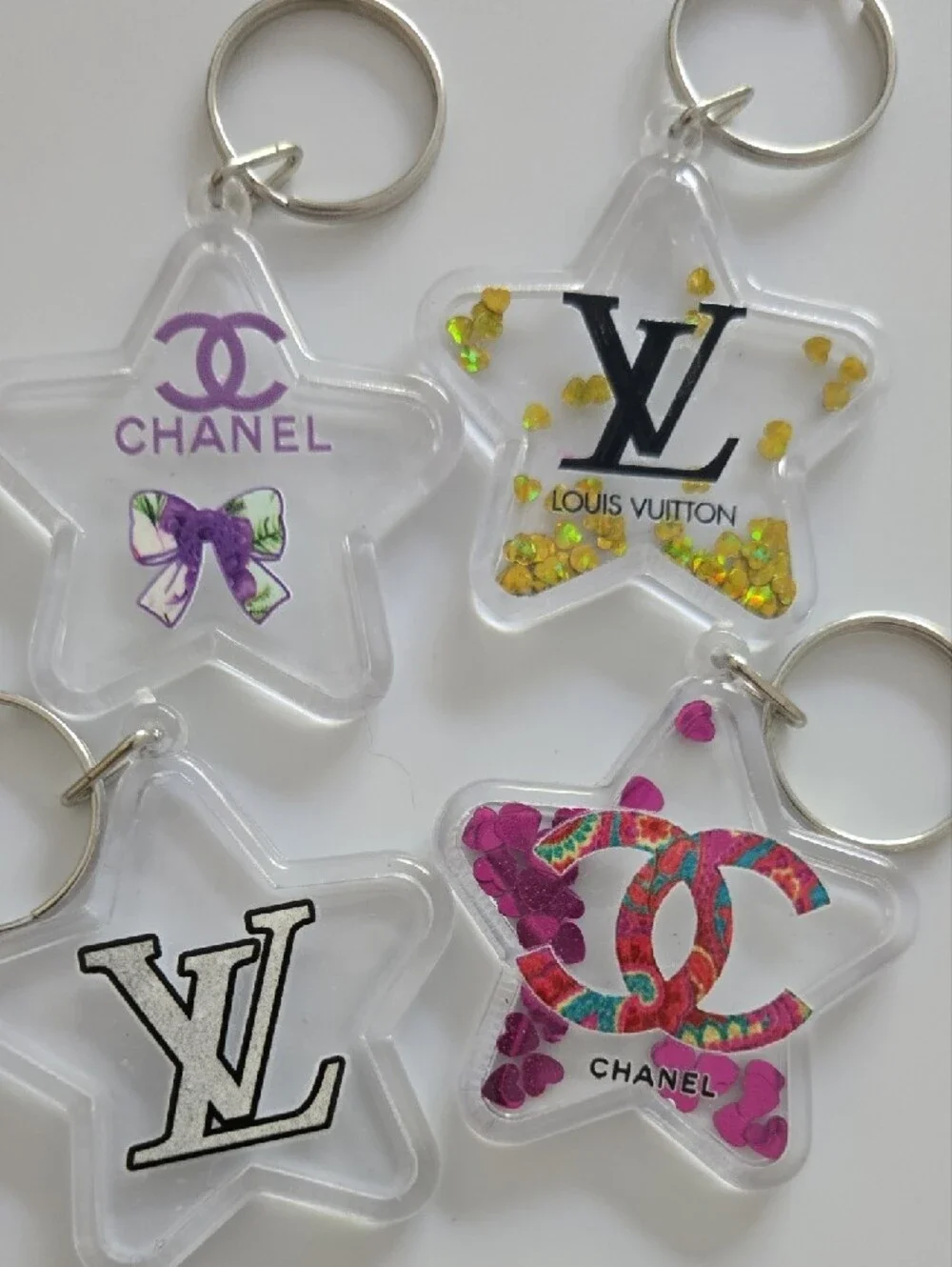 LUX KEYCHAINS